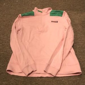 Vineyard vines quarter zip